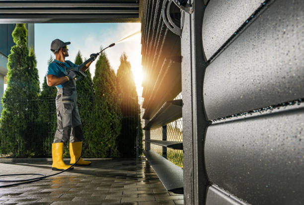 Fence Pressure Washing in Chesapeake, OH